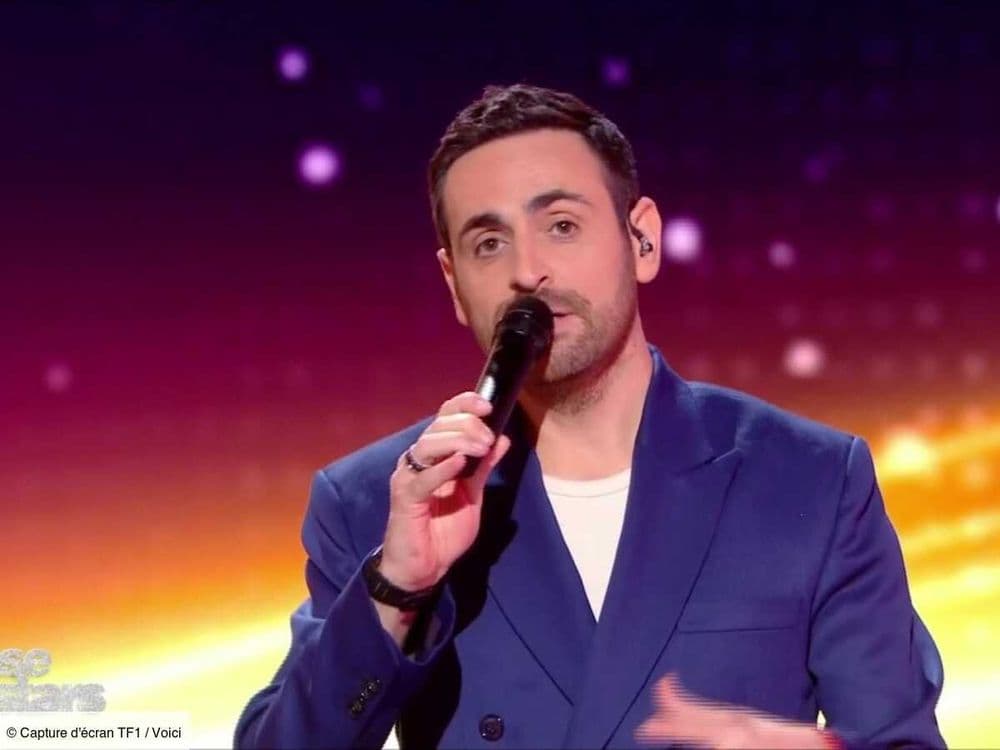 Danse avec les stars : Camille Combal ému, il rend un hommage inattendu à une collaboratrice de TF1