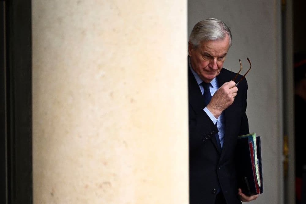Croissance, déficit, taux d'emprunt: la France joue gros avec la chute du gouvernement