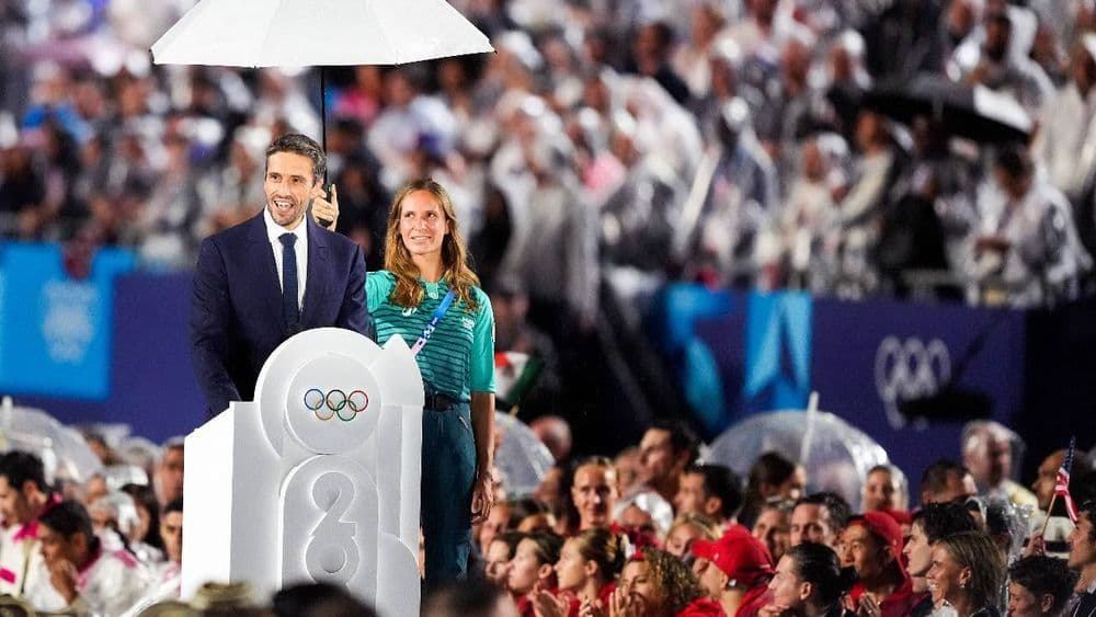 Tony Estanguet, tromperie dans son couple