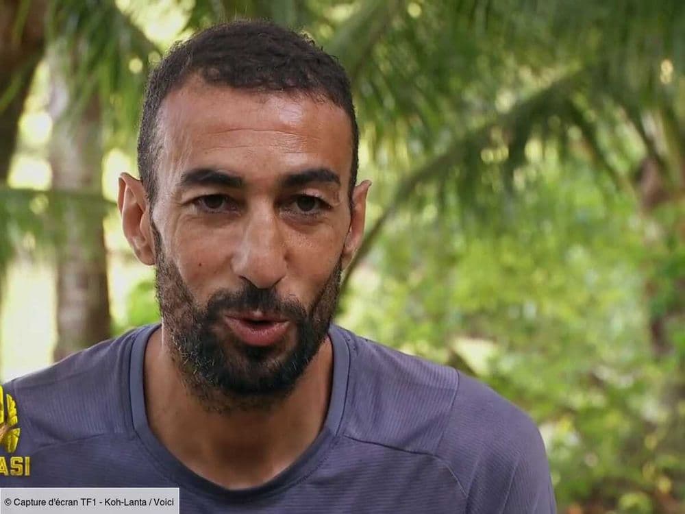 Koh-Lanta : les internautes s'amusent de la discrétion d'Amri pour cacher son collier de l'immunité