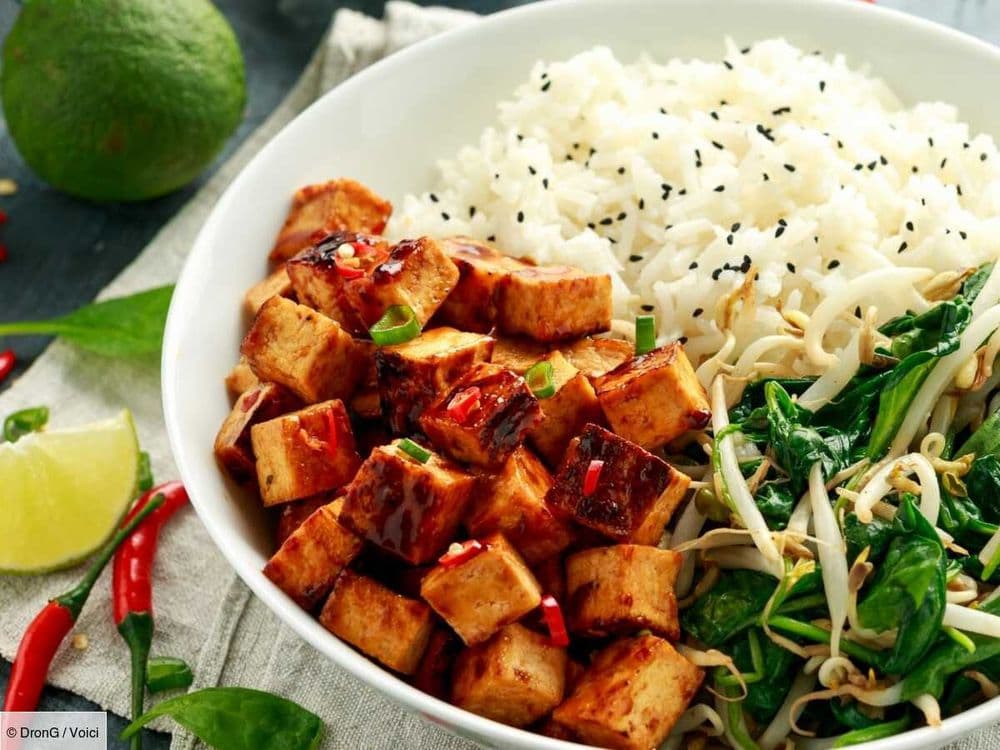 Tofu de lentilles corail : la recette protéinée et croquante à souhait d’une diététicienne