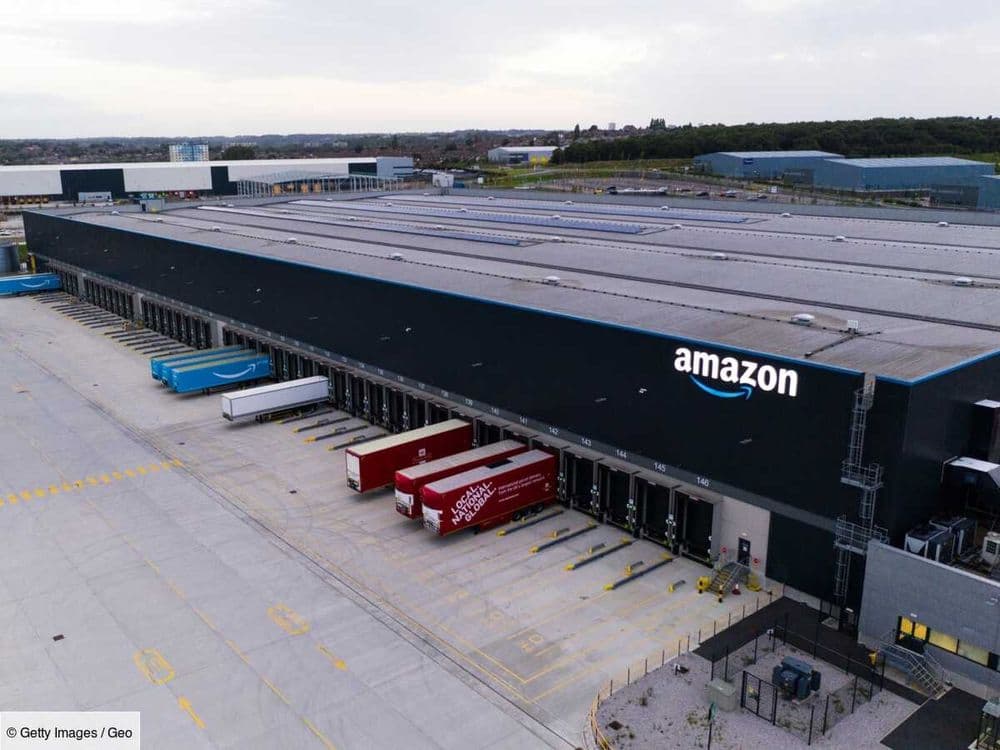 La révolution robotique continue chez Amazon: voici à quoi ressemblera le futur