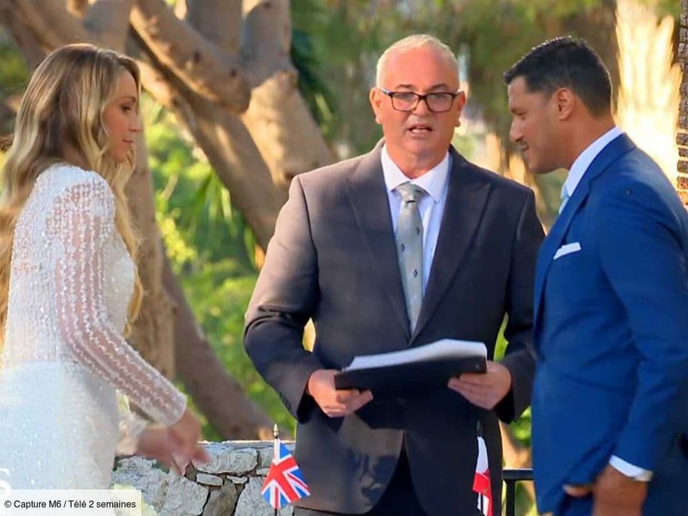 Mariés au premier regard : Malik a-t-il dit oui à Clémence pour son second mariage ? La réponse dévoilée (SPOILER)