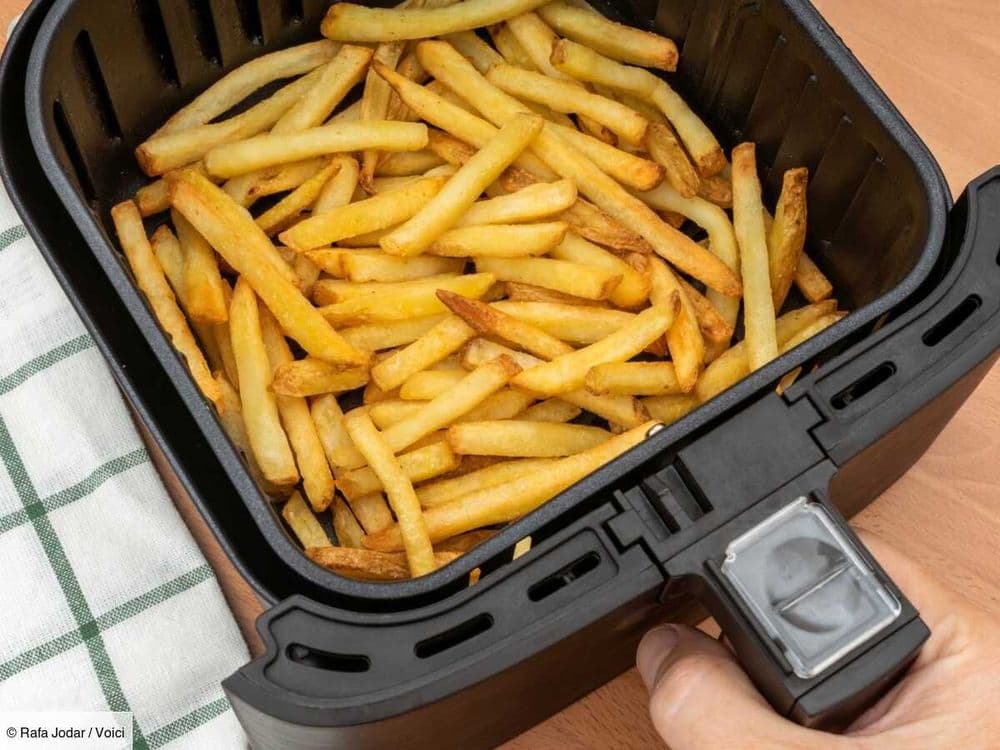 Airfryer : comment le nettoyer facilement et efficacement ?