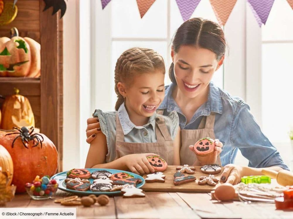 8 recettes d'Halloween ultra terrifiantes et amusantes à réaliser avec les enfants