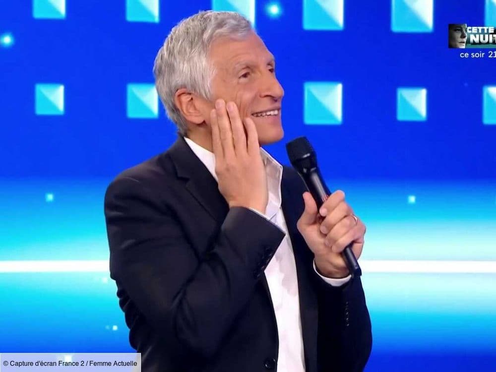 "Vous voulez mettre la main où ?" : cette demande très entreprenante de Nagui à candidat de N'oubliez pas les paroles !