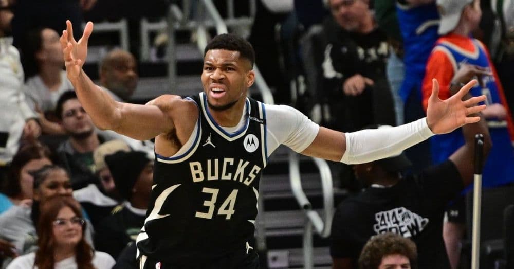 Antetokounmpo réfléchit à un départ