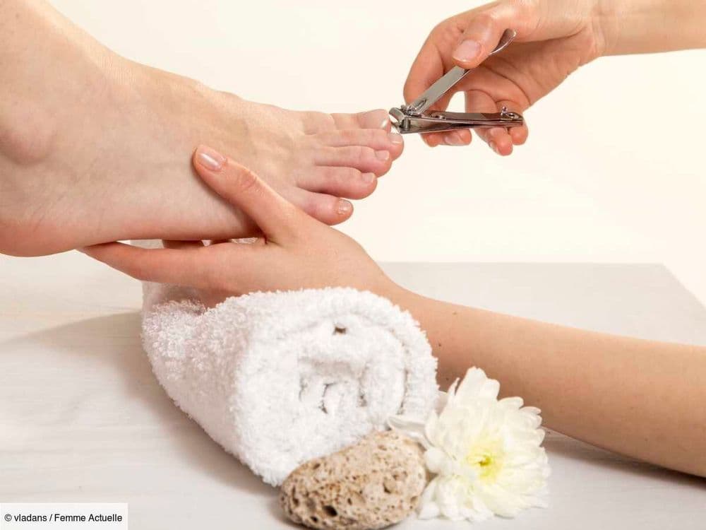 À quelle fréquence faut-il se couper les ongles des pieds ? La réponse d'une podologue