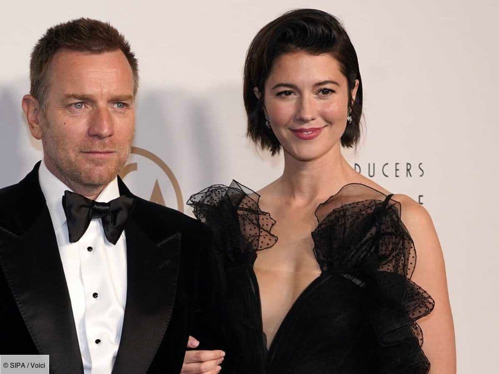 Ewan McGregor : qui est sa femme Mary-Elizabeth Winstead, avec laquelle il partage l'affiche de A gentleman in Moscow