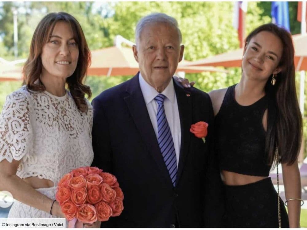 Georges Blanc : le chef étoilé s’est marié à 82 ans avec Sara Goupy, Laurent Gerra parmi les invités