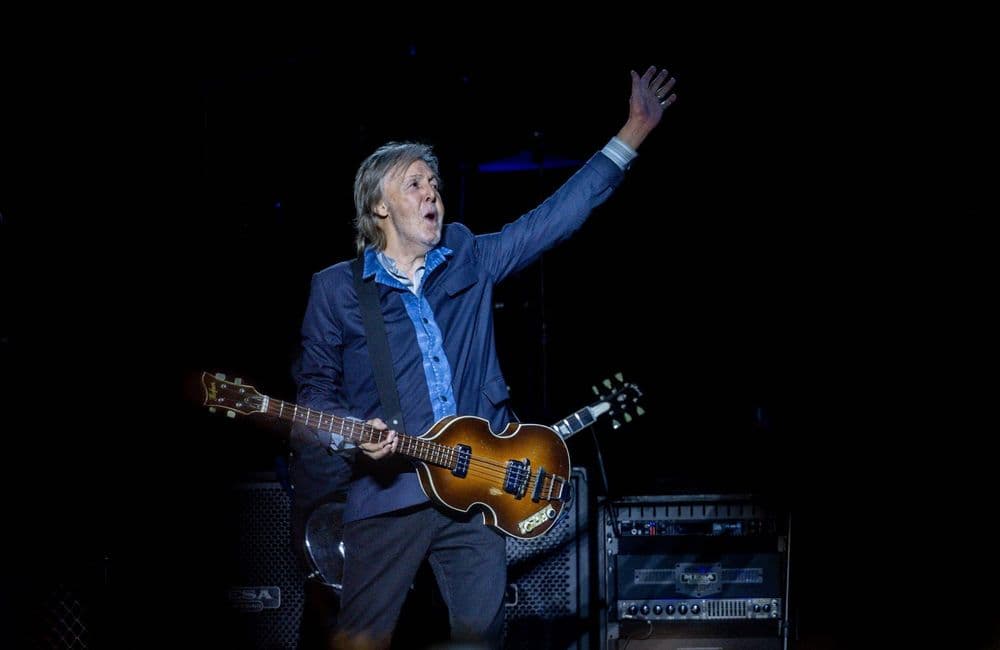 Biopic sur les Beatles : cet acteur qui va incarner Paul McCartney