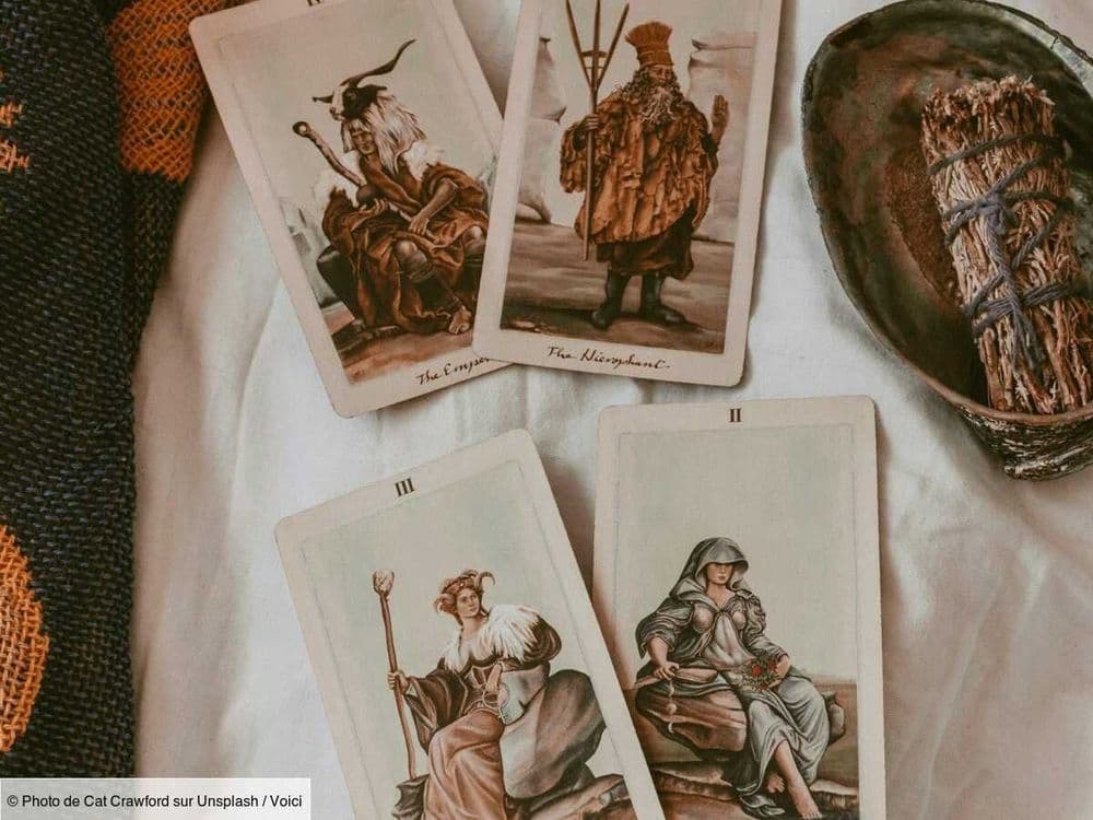 Secrets de cartomancie : quelle est la signification de l’arcane du Diable dans le Tarot de Marseille ?