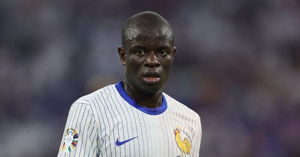 Kanté à l'Atlético, c'est validé