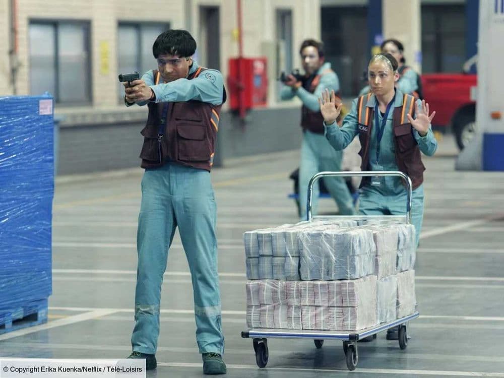 Netflix : tirée d'une histoire vraie, cette série pleine d'adrénaline a fait sensation en février