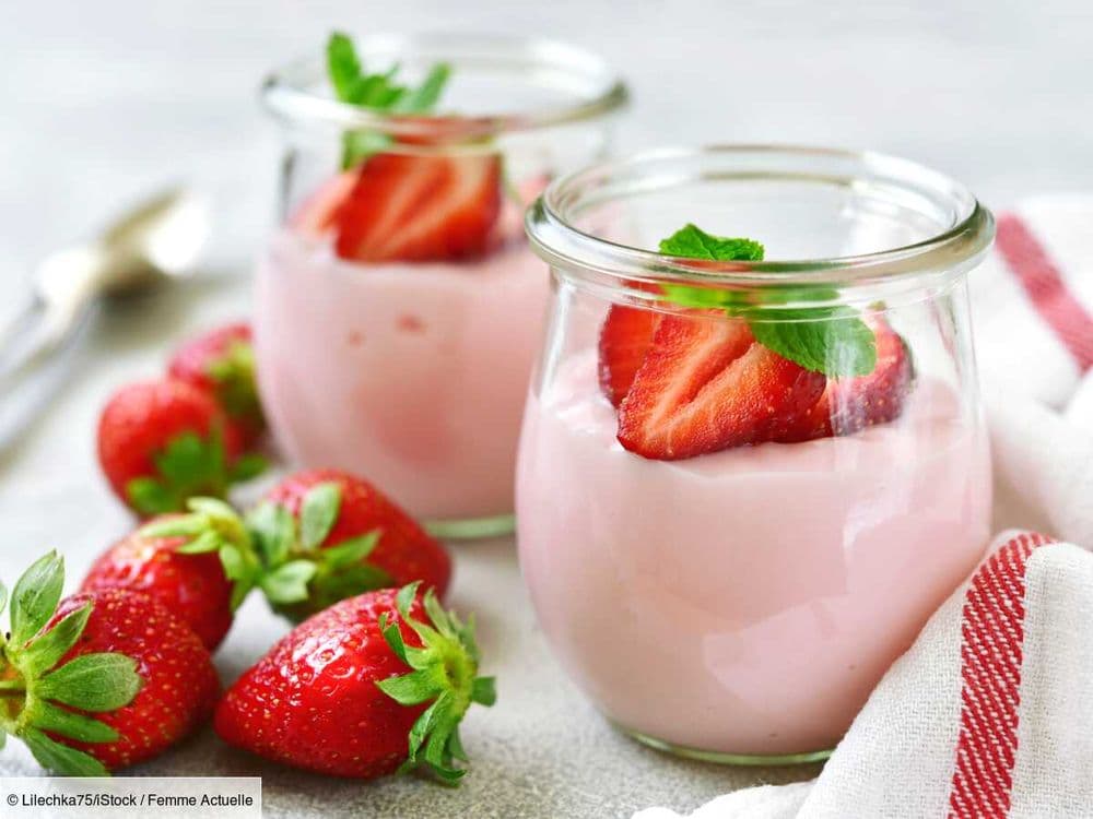 40 recettes sucrées-salées, légères et faciles à préparer avec des fraises