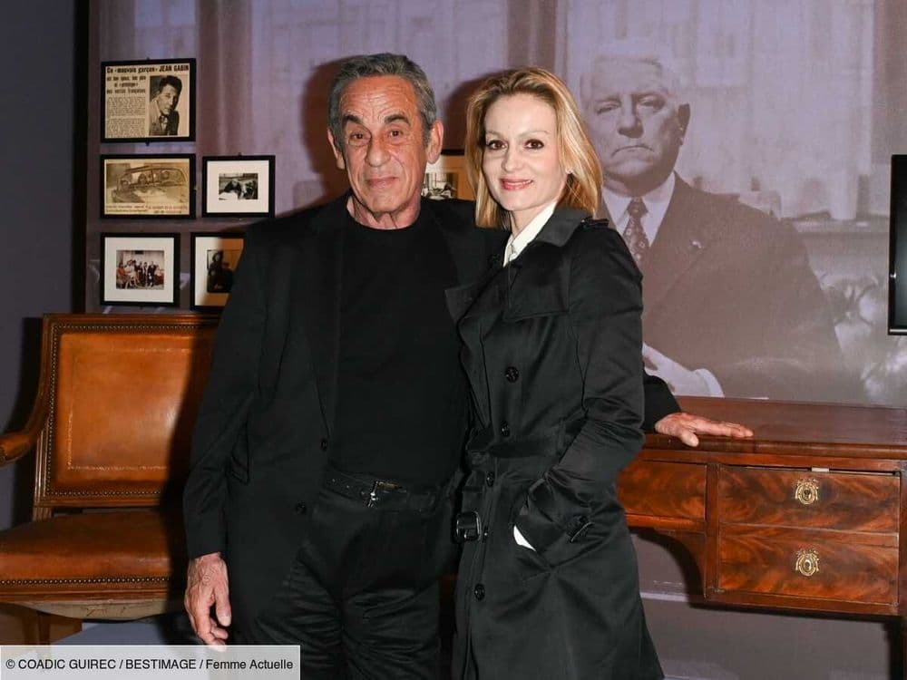 "Je n’ai jamais prêté attention au qu'en-dira-t-on", Audrey Crespo-Mara cash sur sa différence d’âge avec Thierry Ardisson