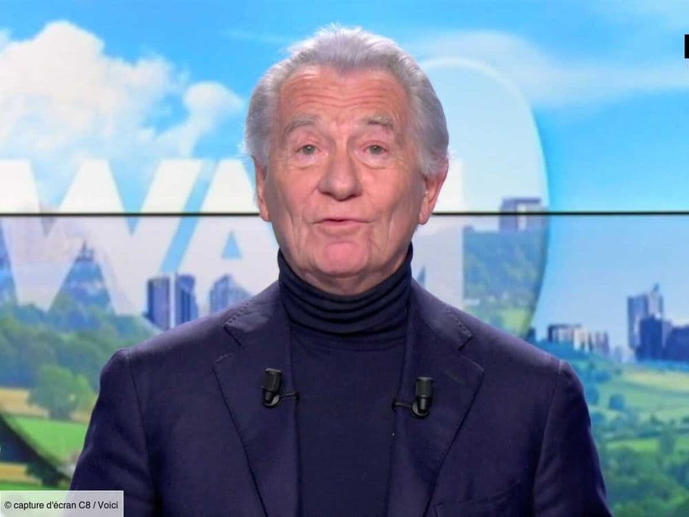 "Une violence inédite" : William Leymergie pousse un gros coup de gueule contre la fermeture de C8 (ZAPTV)