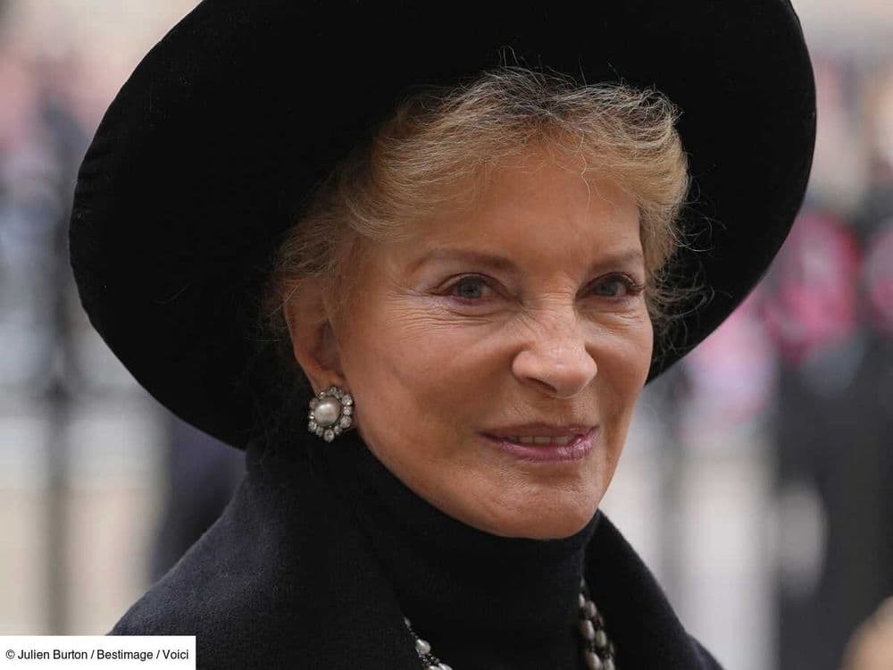 La princesse Michael de Kent blessée après une chute dans les escaliers, elle s'est brisé les deux poignets