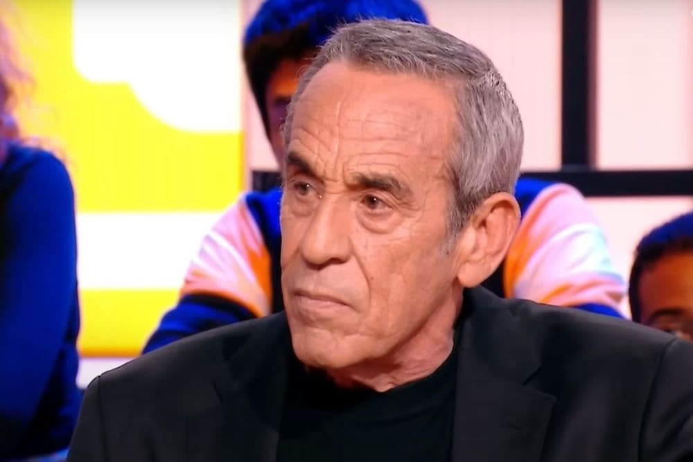 Thierry Ardisson a refusé que Cyril Hanouna coproduise son émission, il dénonce une “une tentative de racket” et “un système mafieux”