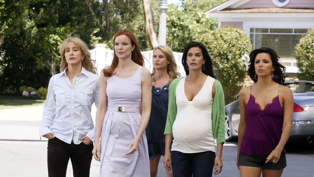 Desperate Housewives : surprise ! Ces deux acteurs bien connus de la série se sont mariés, tous les détails