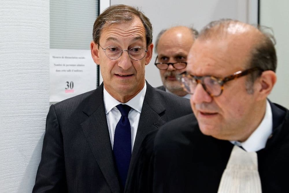 Affaire Karachi: l'ex-directeur de campagne de Balladur, Nicolas Bazire, relaxé en appel