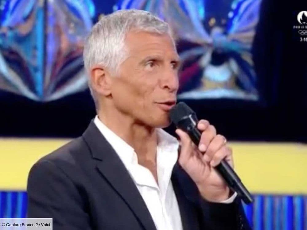 "J’ai été troublé" : Nagui impressionné par les ambianceurs de N'oubliez pas les paroles (ZAPTV)