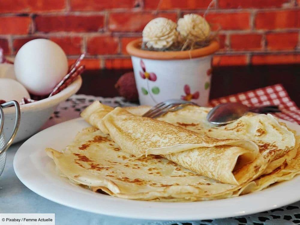 La recette des crêpes 4, 3, 2, 1 pour ne plus se prendre la tête