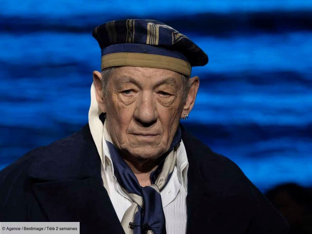 L'acteur Ian McKellen (Le Seigneur des anneaux, X-Men) hospitalisé après une chute sur scène