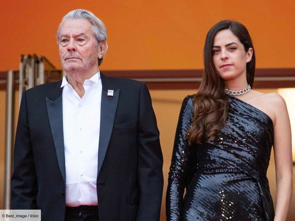Héritage d’Alain Delon : on sait la somme exacte que devraient toucher respectivement Anouchka, Anthony et Alain-Fabien