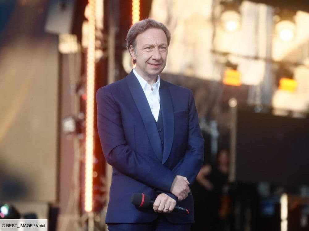 "On ne va pas se mentir" : Stéphane Bern cash sur son rôle de commentateur de l’Eurovision