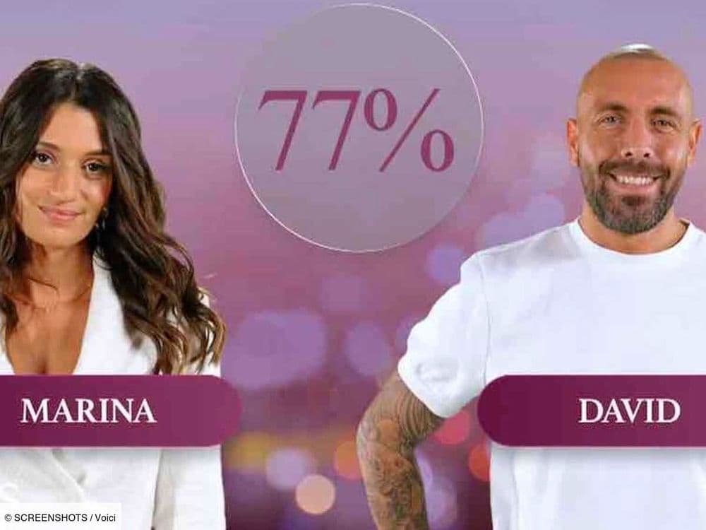 SPOILER Mariés au premier regard : Marina et David sont-ils toujours ensemble ? On a la réponse !