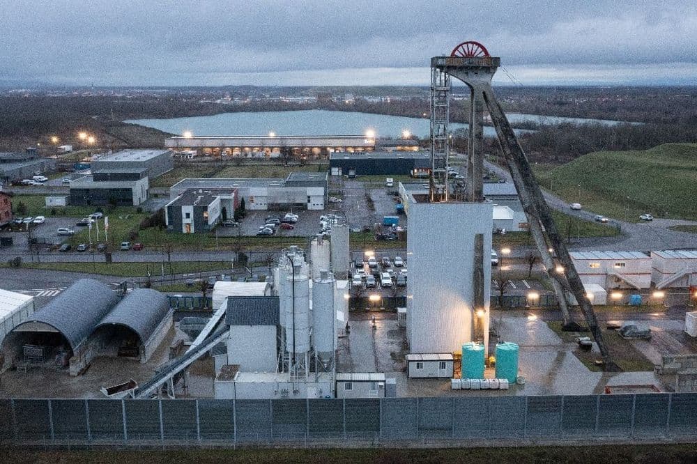 Déchets toxiques: la justice se prononce sur le confinement à Stocamine