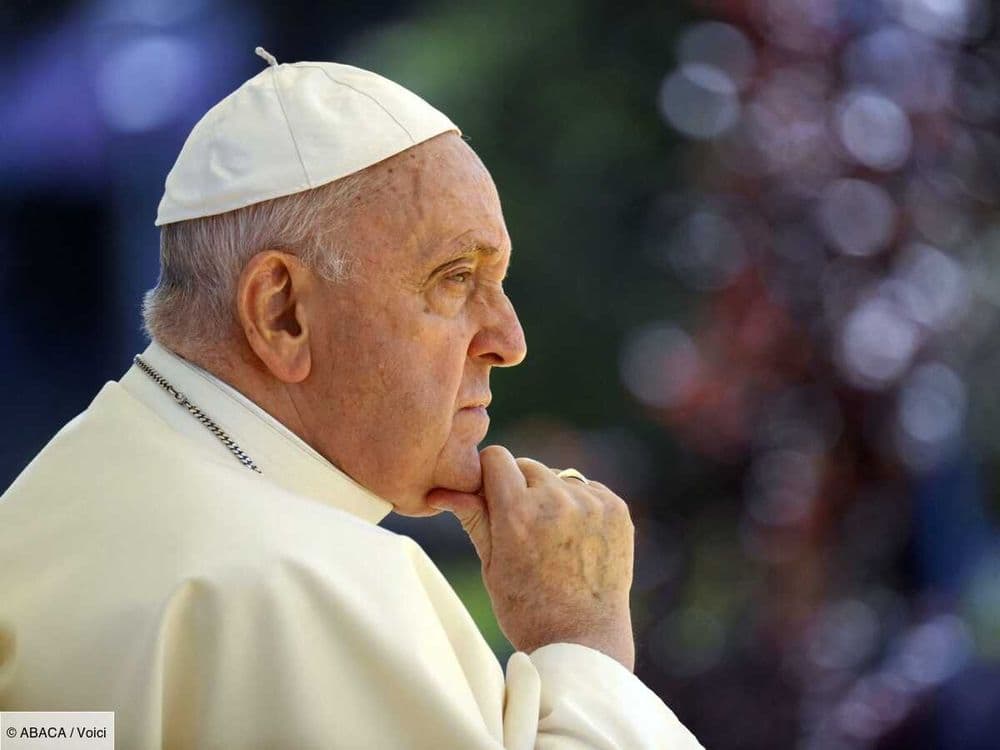 Obsèques du pape François : pourquoi sa soeur Maria Elena a-t-elle catégoriquement refusé de faire le voyage jusqu'en Italie pour l'honorer (ZAPTV)