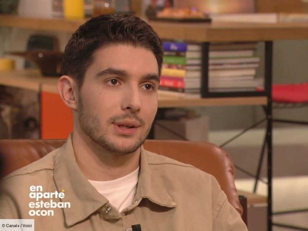 "Je n’ai pas eu d’adolescence du tout" : Esteban Ocon se confie sur ses sacrifices durant son enfance (ZAPTV)