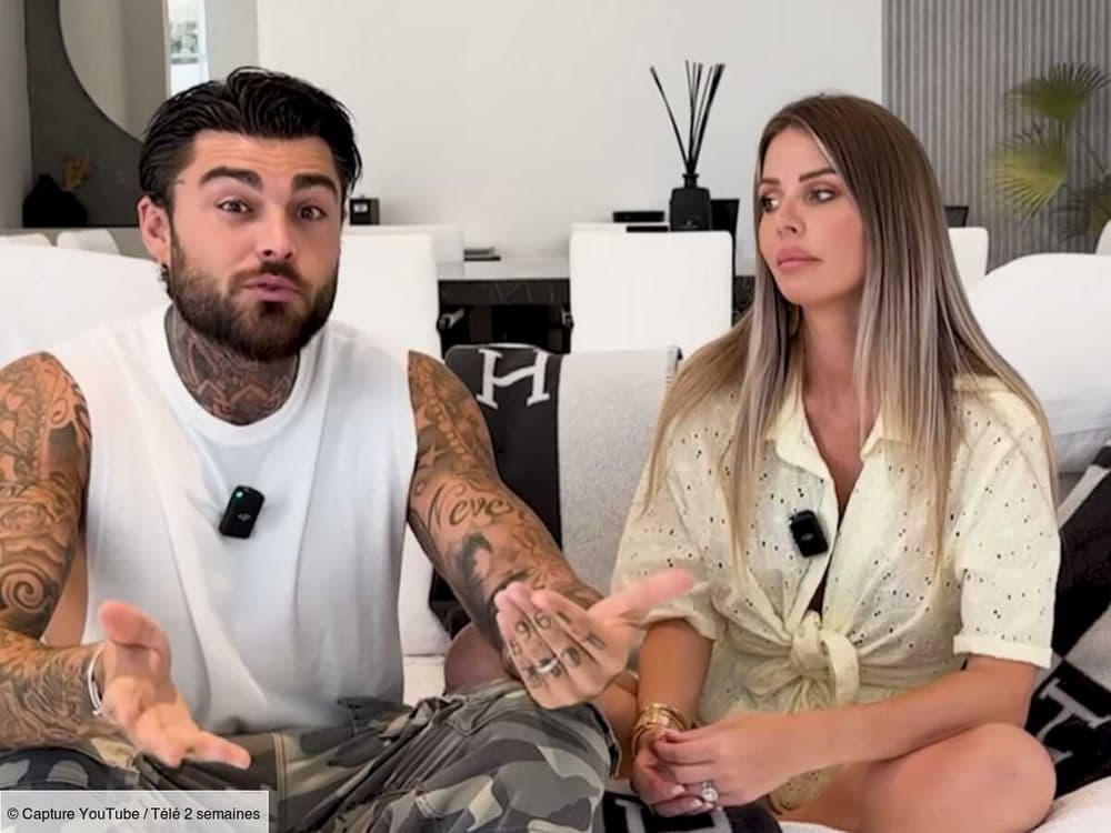 "Des sommes folles" : Thibault Garcia et Jessica Thivenin (Les Marseillais) expliquent comment ils ont réussi à se faire beaucoup d’argent après leur 1ère télé-réalité