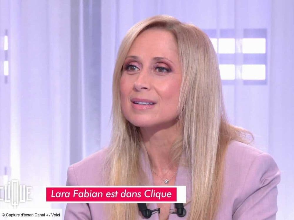 Lara Fabian : ces grands projets promis par TF1 pour compenser son faible cachet dans The Voice Kids