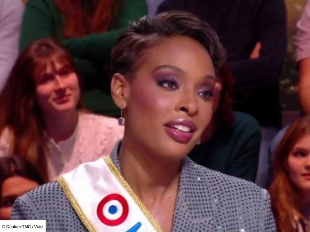 Célibat, enfants… : Angélique Angarni-Filopon (Miss France 2025) cash sur les remarques liées à son âge