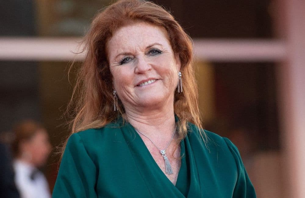 Sarah Ferguson se confie sur le diagnostic de son cancer : « Une condamnation à mort »
