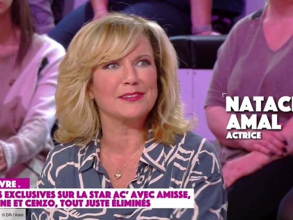 Natacha Amal : ce très célèbre candidat de Loft Story avec lequel elle a eu une liaison ! (ZAPTV)