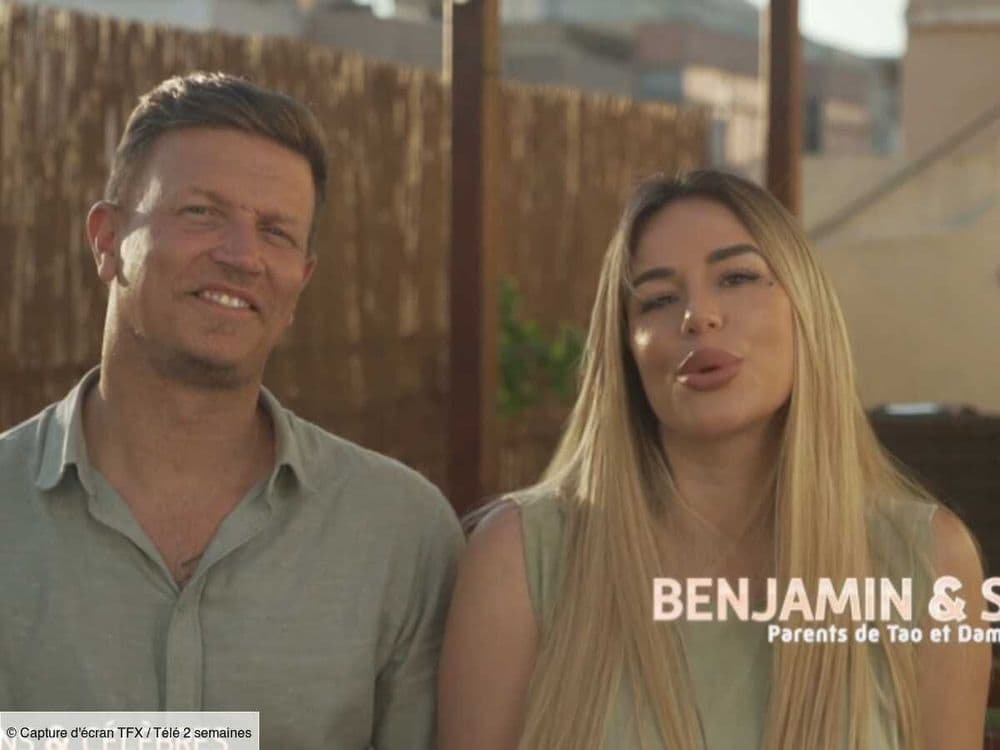 "Ça donne des idées" : Sarah et Benjamin Machet (Mamans et célèbres) évoquent leurs projets immobiliers