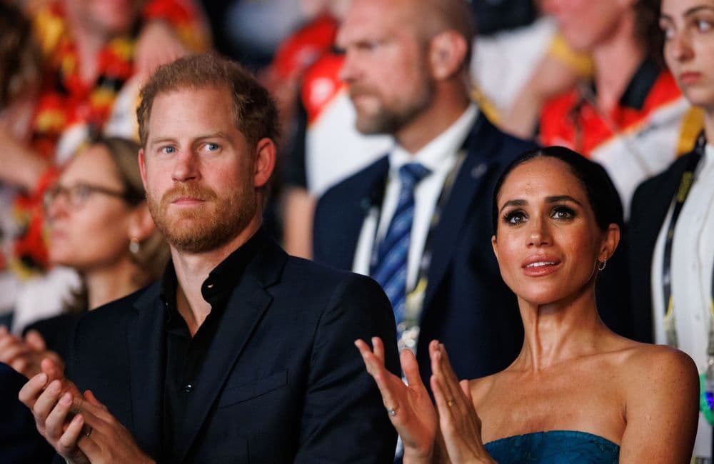 Ce rapprochement d’Harry et Meghan avec deux membres de la famille royale agace Kate et William
