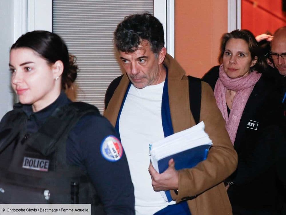 Stéphane Plaza accusé de violences conjugales : le jugement vient d'être rendu