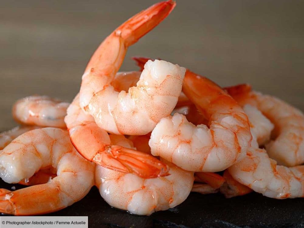 Rappel produit : ces crevettes sont retirées des rayons pour risque sanitaire grave