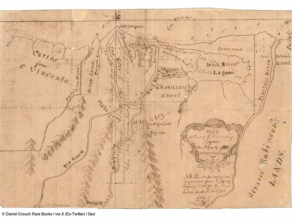 Le pays imaginaire de Poyais: l’histoire de la plus grande arnaque géographique du XIXe siècle
