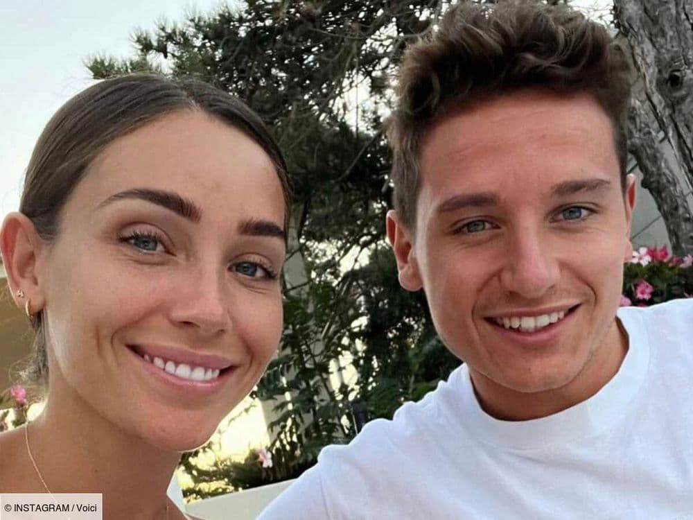 “Ça commence à être lourd’” : Charlotte Pirroni, enceinte de son deuxième enfant, dévoile son joli baby bump