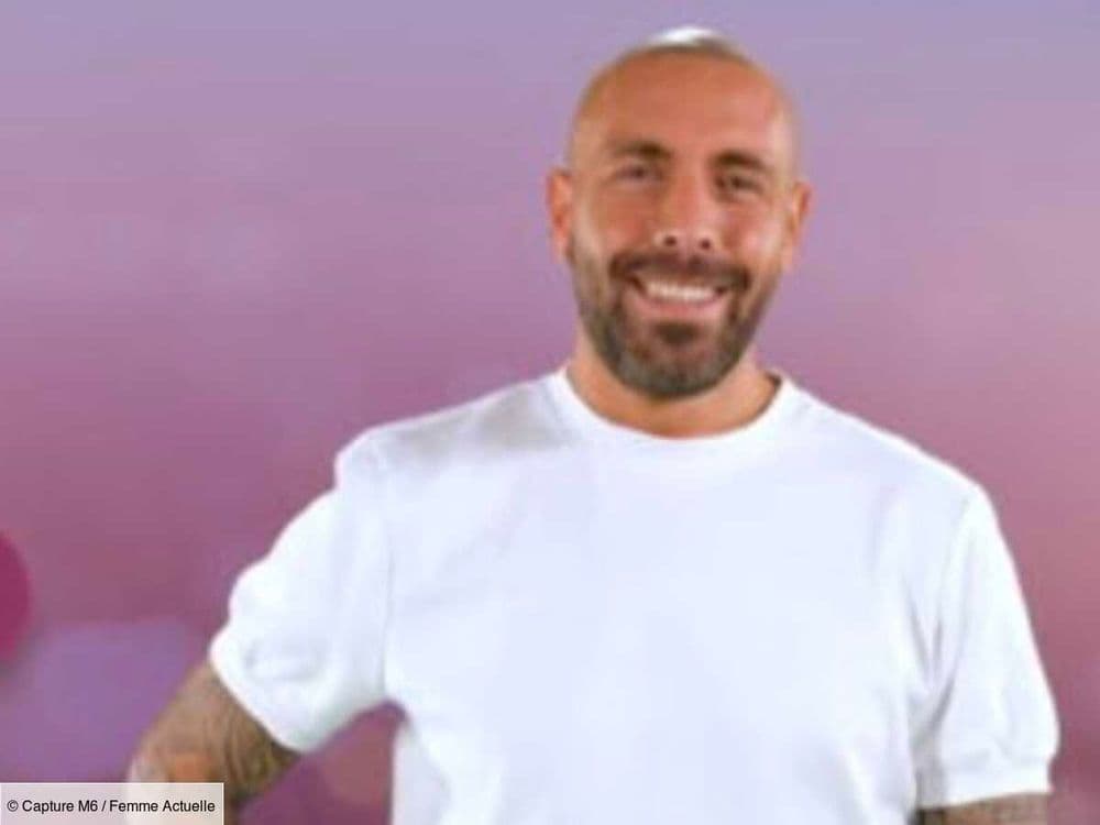 "Pas au bon moment" : David (Mariés au premier regard) révèle qu'une personne est entrée dans sa vie