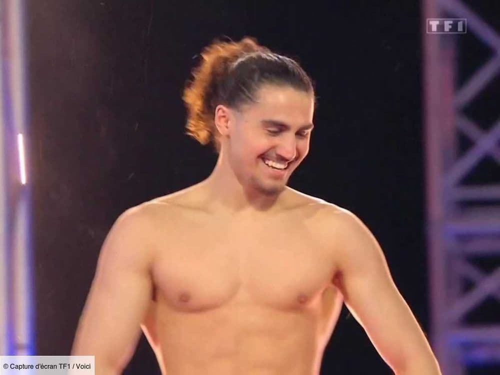 "Quelle performance incroyable !" : les internautes bluffés par la performance de Qacim dans Ninja Warrior !