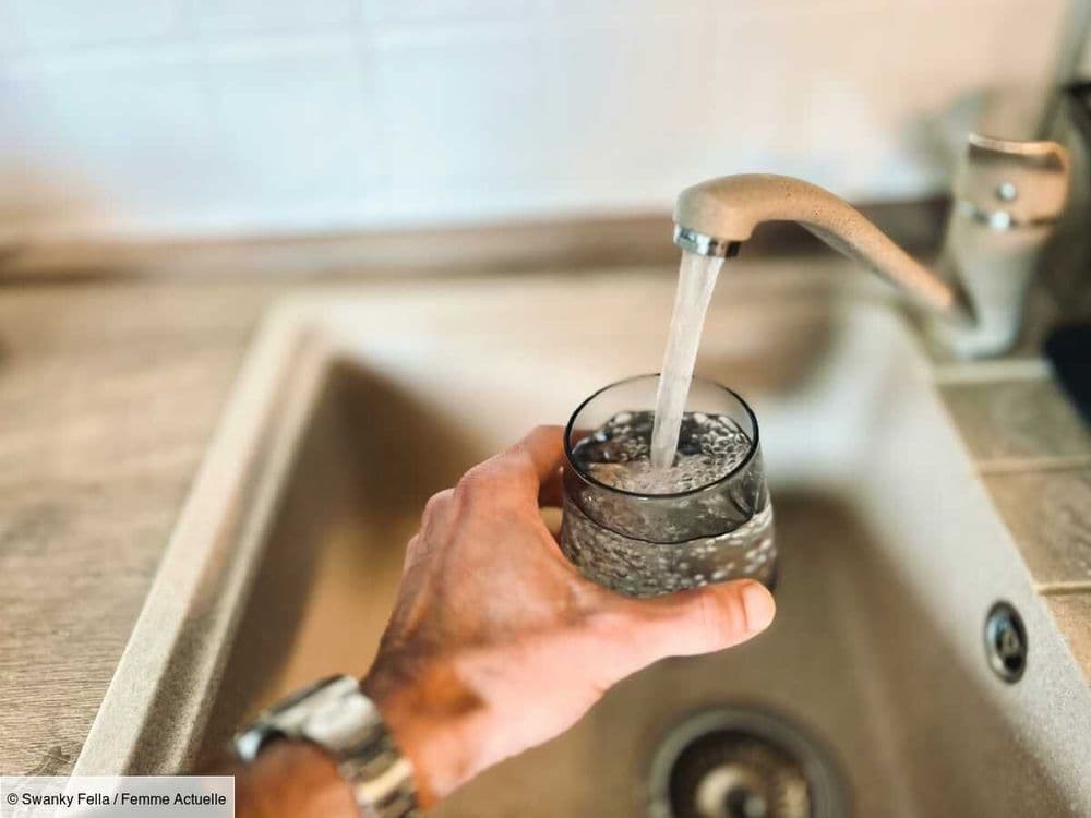 L’eau du robinet de ma commune est-elle de bonne qualité ? Cet outil permet de le vérifier