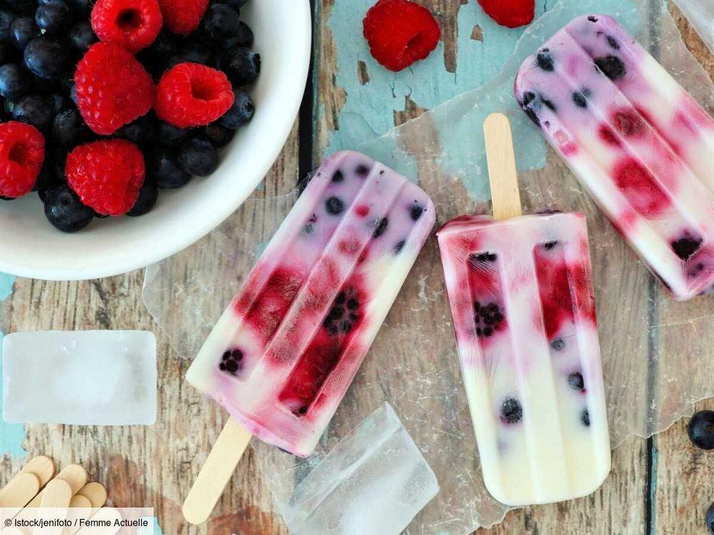 Frozen yogurt : voici la collation healthy et rafraîchissante d’une diététicienne