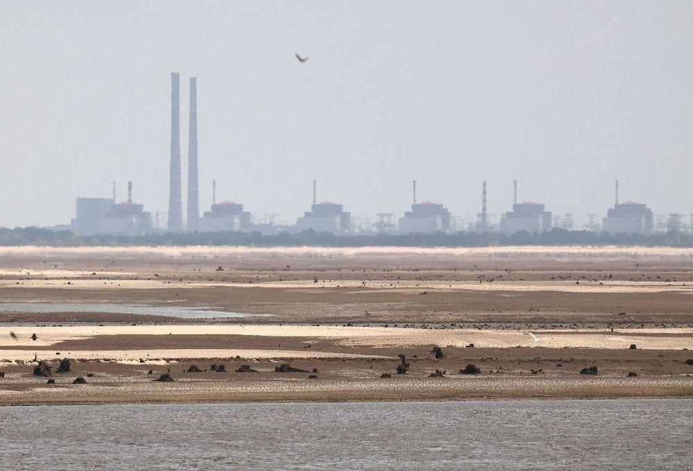 Incendie dans le système de refroidissement de la centrale nucléaire de Zaporijjia